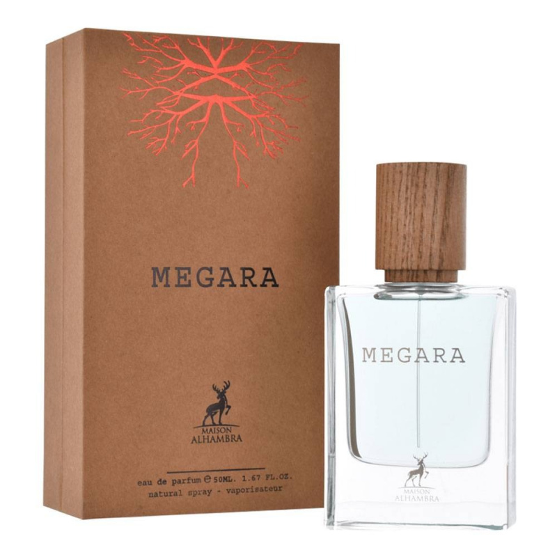 Духи MEGARA фото оригинал