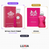 Духи REYNA POUR FEMME фото оригинал