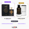 Духи AL QIAM GOLD фото оригинал