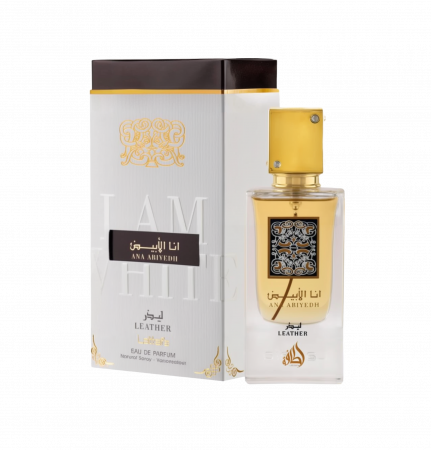 Духи ANA ABIYEDH LEATHER фото оригинал