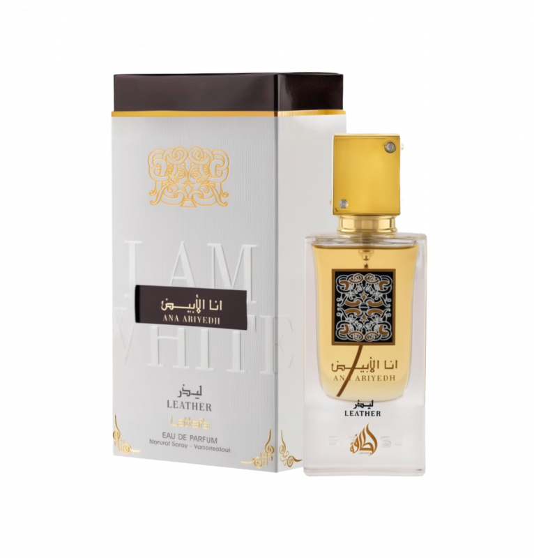 Духи ANA ABIYEDH LEATHER фото оригинал