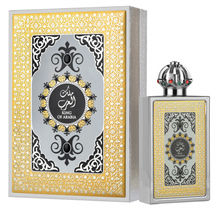 Духи KING OF ARABIA фото оригинал