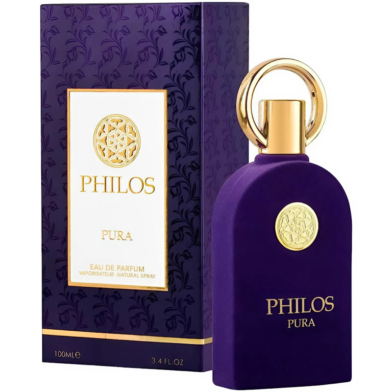Духи PHILOS PURA фото оригинал