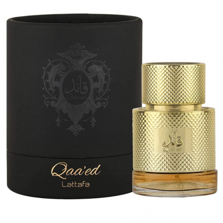 Духи QAAED фото оригинал