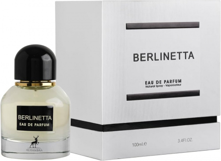 Духи BERLINETTA фото оригинал