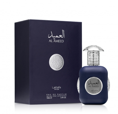 Духи AL AMEED SILVER фото оригинал