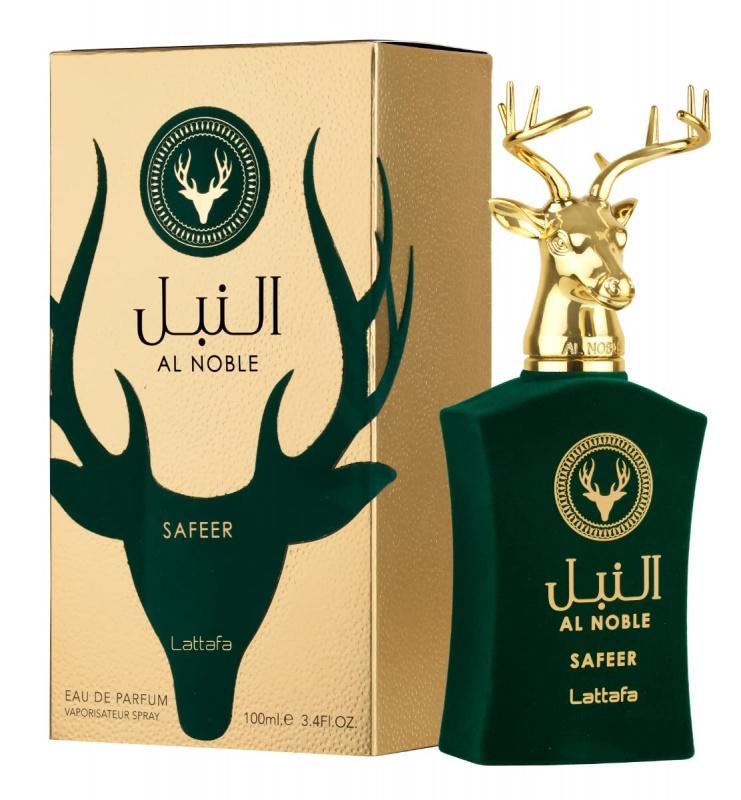 Духи AL NOBLE SAFEER фото оригинал