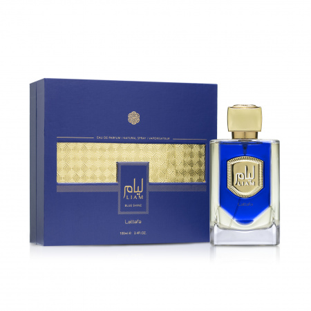 Духи LIAM BLUE SHINE фото оригинал
