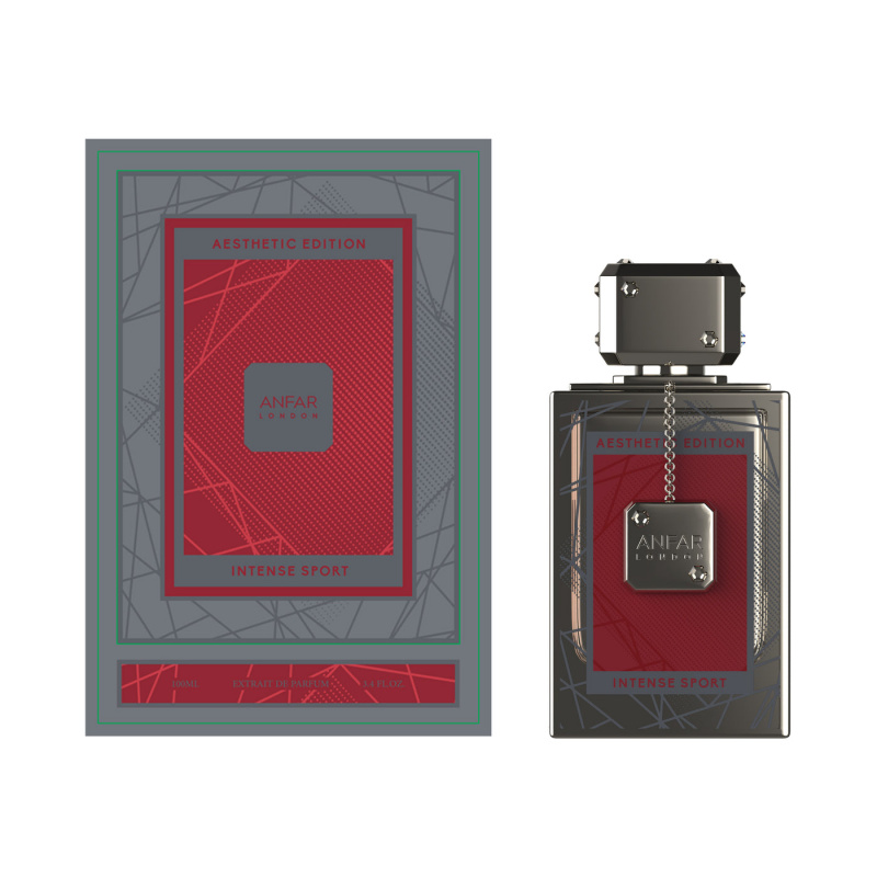 Духи AL ANFAR LONDON INTENSE SPORT фото оригинал
