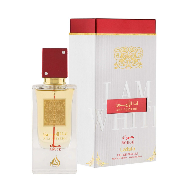 Духи ANA ABIYEDH ROUGE фото оригинал