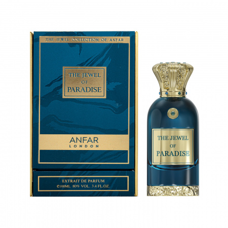 Духи AL ANFAR LONDON THE JEWEL OF PARADISE фото оригинал
