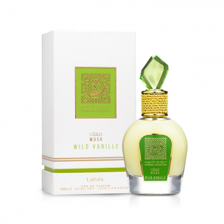 Духи MUSK WILD VANILLE фото оригинал
