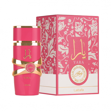 Духи YARA CANDY фото оригинал