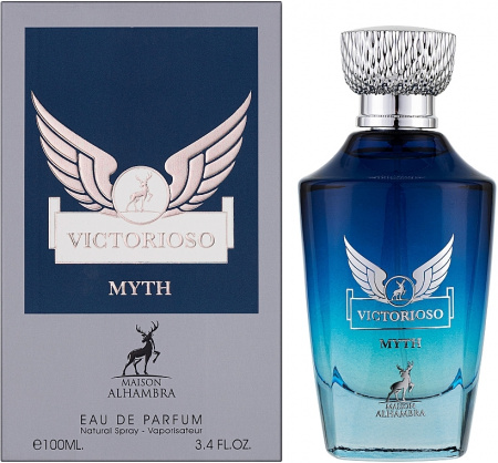 Духи VICTORIOSO MYTH фото оригинал