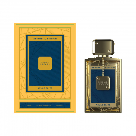 Духи AL ANFAR LONDON AZULE ELITE фото оригинал