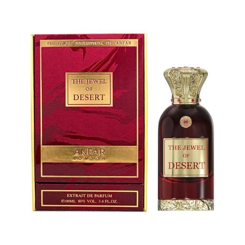 Духи AL ANFAR LONDON THE JEWEL OF DESERT фото оригинал