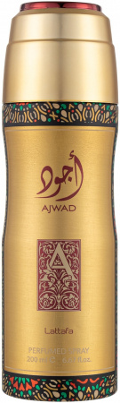 Духи (DEO) AJWAD фото оригинал