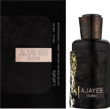 Духи AJAYEB DUBAI фото оригинал