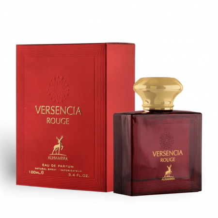 Духи VERSENCIA ROUGE фото оригинал