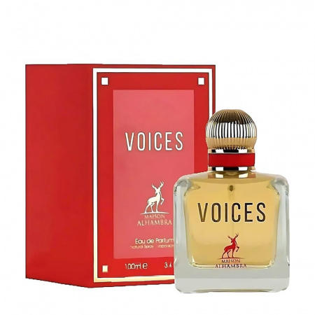 Духи VOICES фото оригинал
