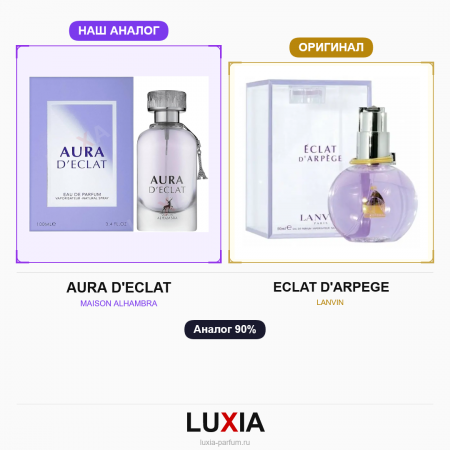 Духи AURA DECLAT фото оригинал
