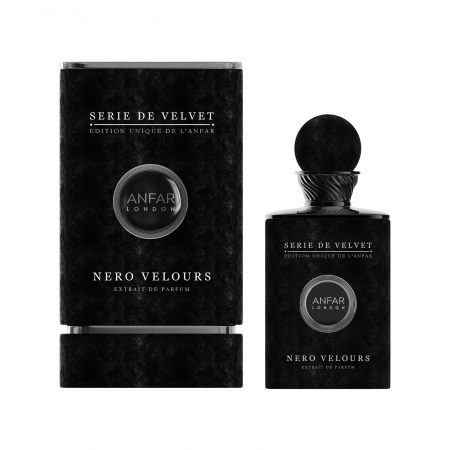 Духи AL ANFAR LONDON NERO VELOURS фото оригинал