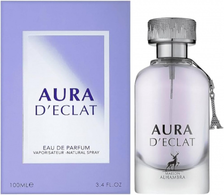 Духи AURA DECLAT фото оригинал