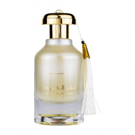 Духи FAKHAR AL OUD THE WHITE OUD фото оригинал