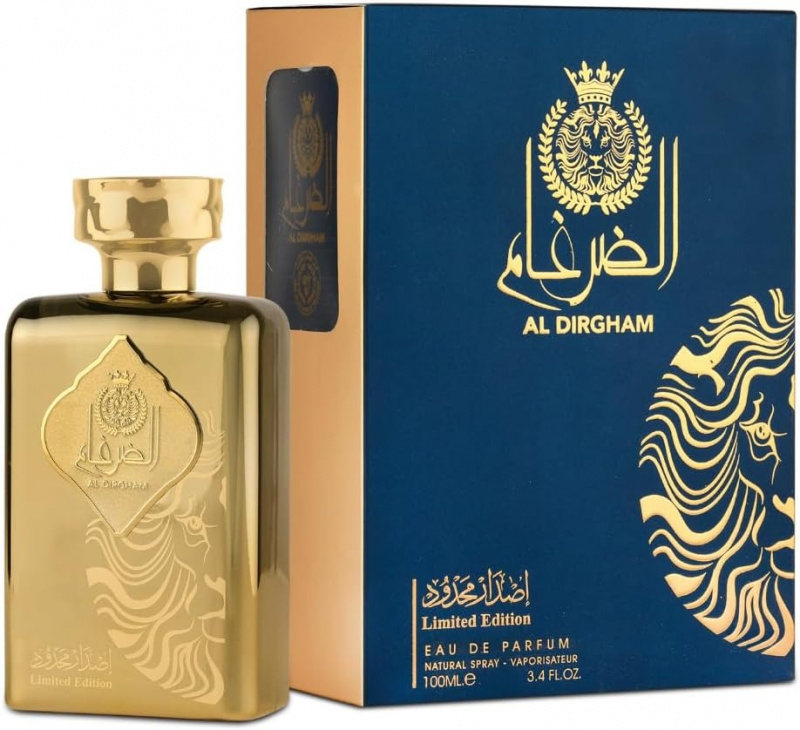 Духи AL DIRGHAM LIMITED EDITION фото оригинал