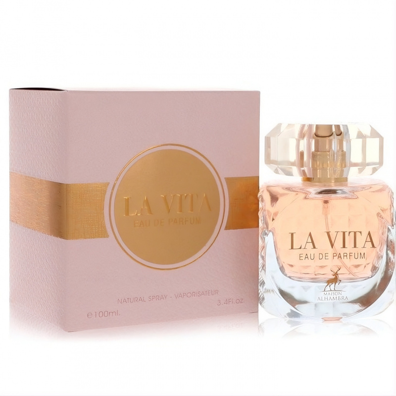 Духи LA VITA фото оригинал