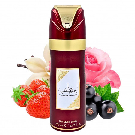 Духи (DEO) AMEERAT AL ARAB фото оригинал