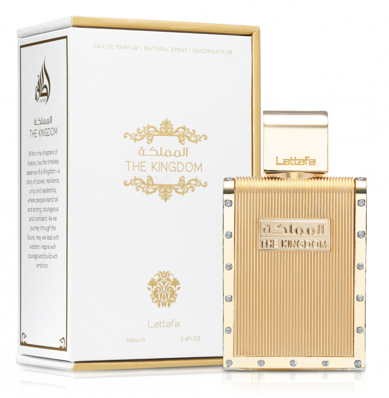 Духи THE KINGDOM MAN фото оригинал