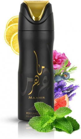 Духи (DEO) MAAHIR фото оригинал