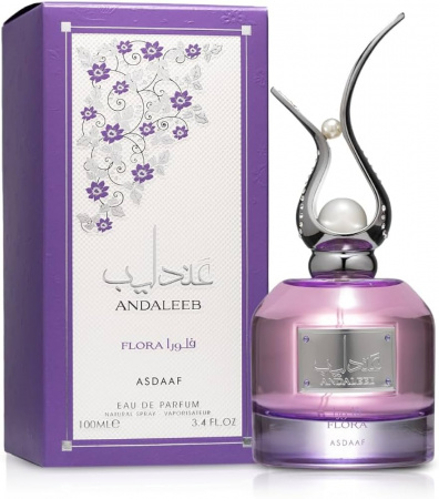 Духи ANDALEEB FLORA фото оригинал