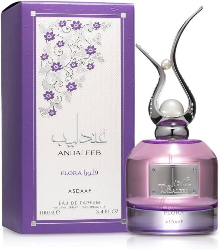 Духи ANDALEEB FLORA фото оригинал