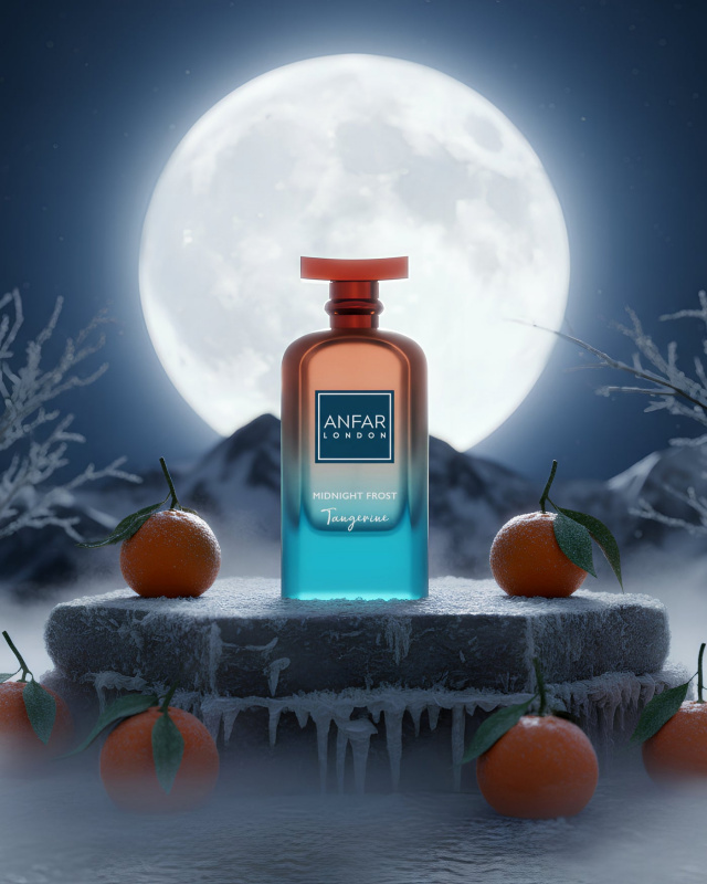 Духи AL ANFAR MIDNIGHT FROST TANGERINE фото оригинал