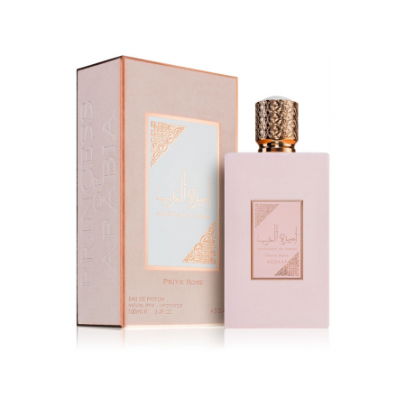 Духи AMEERAT AL ARAB PRIVE ROSE фото оригинал