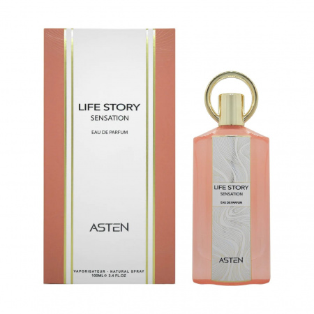 Духи ASTEN LIFE STORY SENSATION фото оригинал