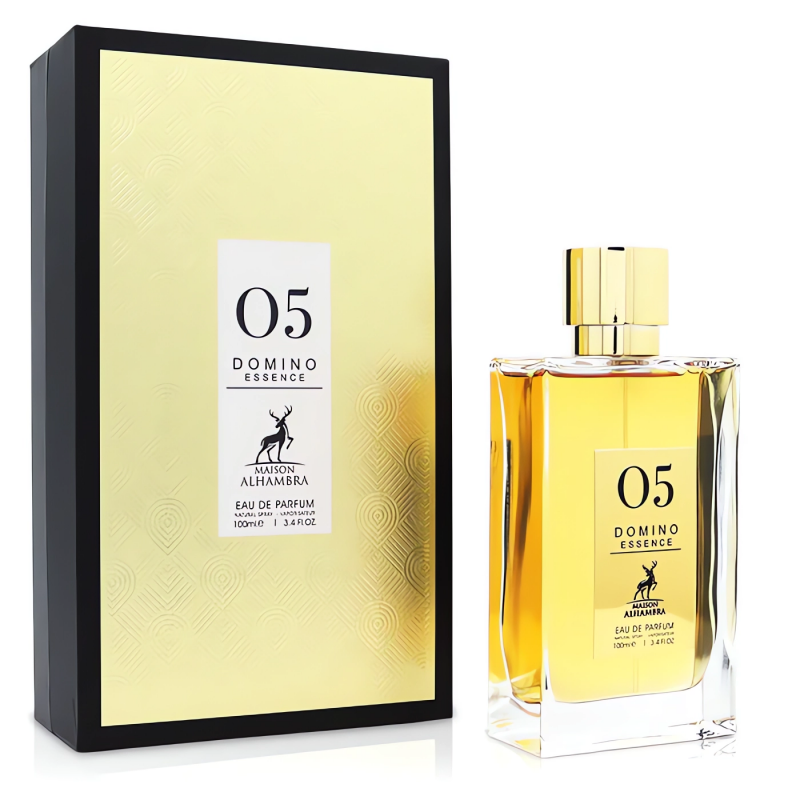 Духи 05 DOMINO ESSENCE фото оригинал