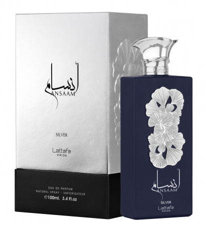 Духи ANSAAM SILVER фото оригинал