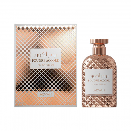 Духи ADYAN POUDRE ACCORD (Жен) фото оригинал