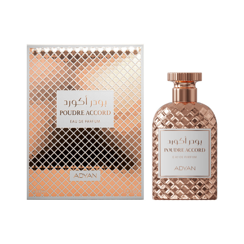 Духи ADYAN POUDRE ACCORD (Жен) фото оригинал