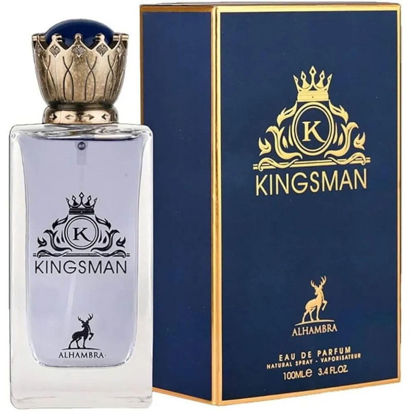Духи KINGSMAN фото оригинал