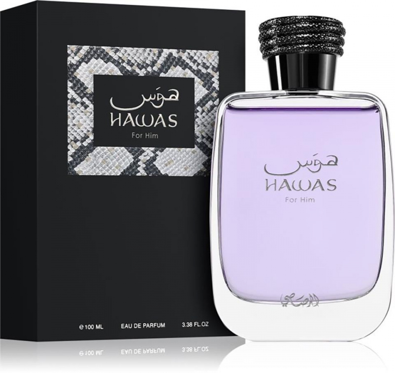 Духи HAWAS MEN фото оригинал