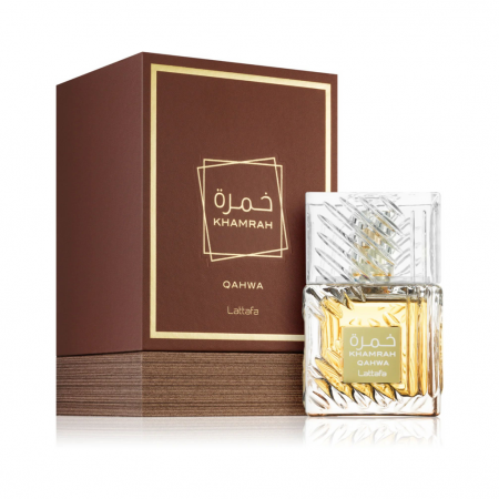 Духи KHAMRAH QAHWA фото оригинал
