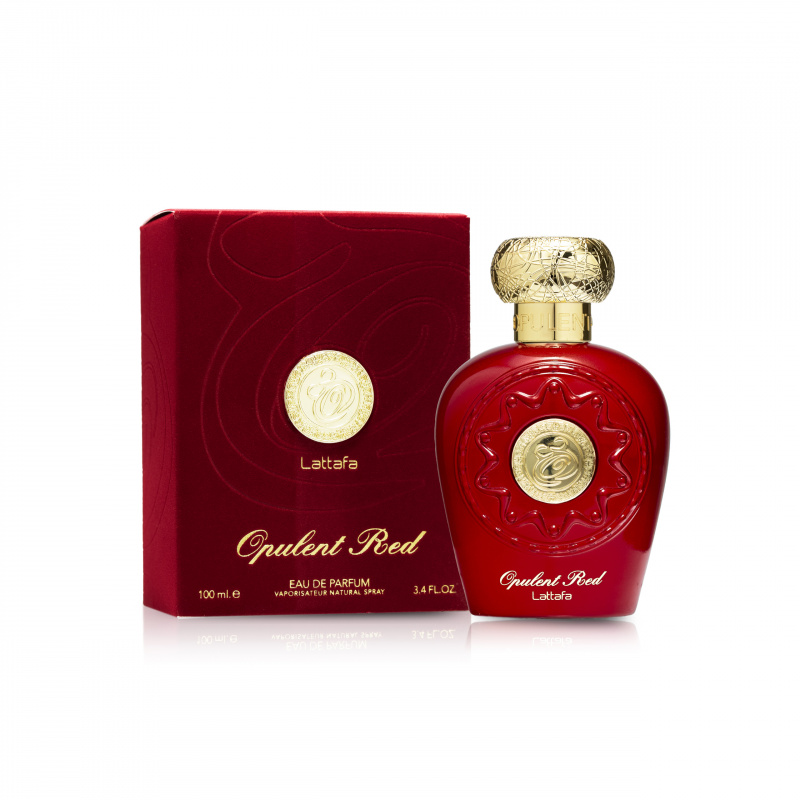 Духи OPULENT RED фото оригинал