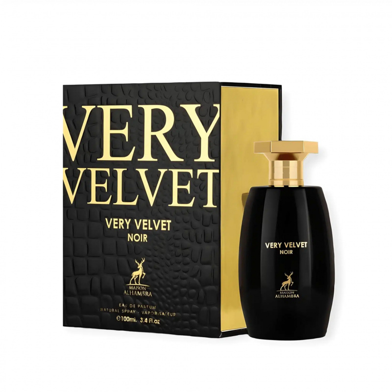 Духи VERY VELVET NOIR фото оригинал
