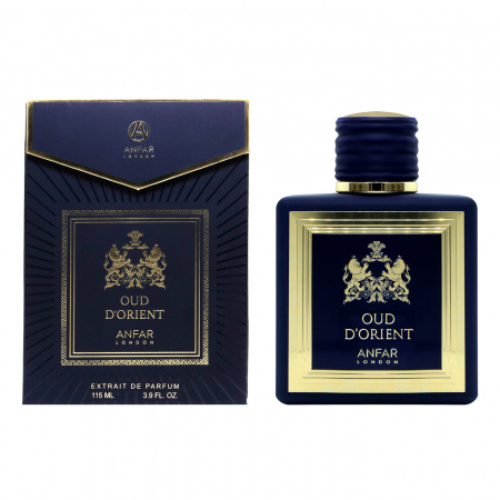 Духи AL ANFAR LONDON OUD D’ORIENT фото оригинал