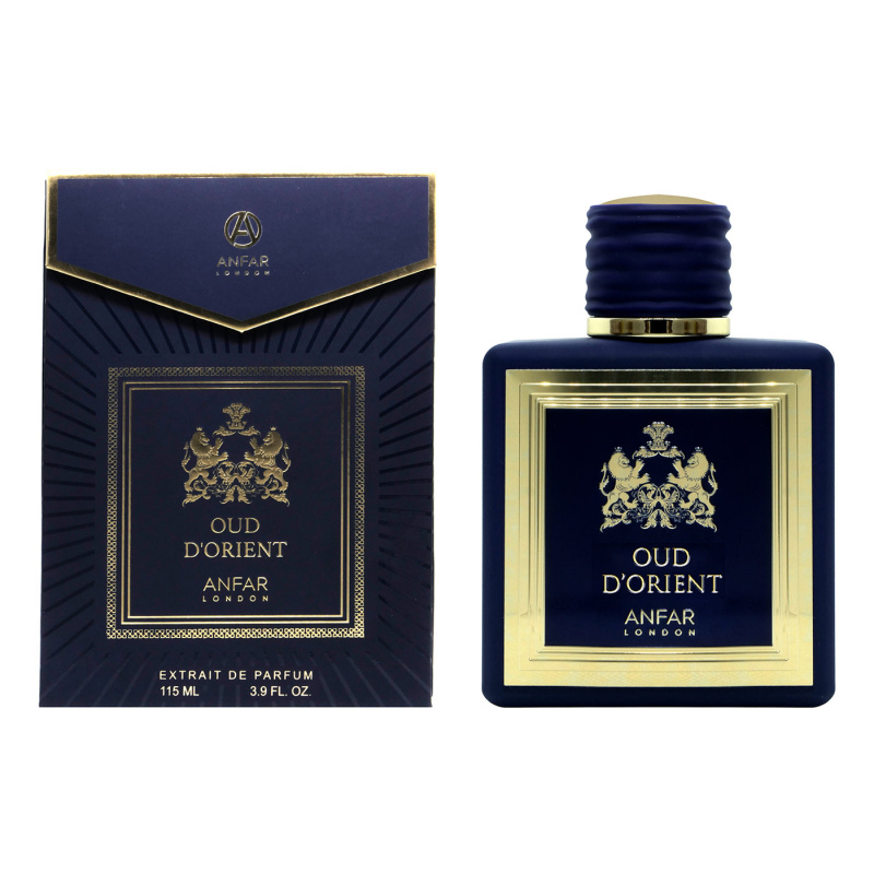 Духи AL ANFAR LONDON OUD D’ORIENT фото оригинал