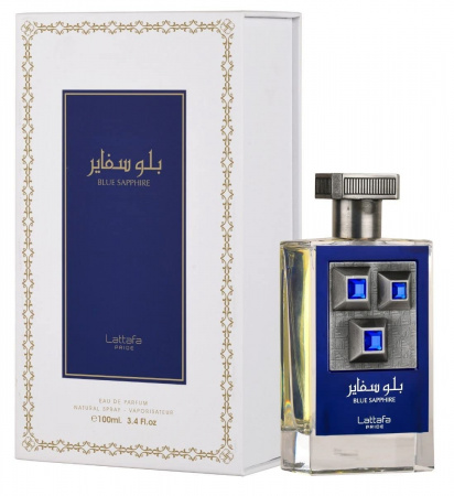 Духи BLUE SAPPHIRE фото оригинал
